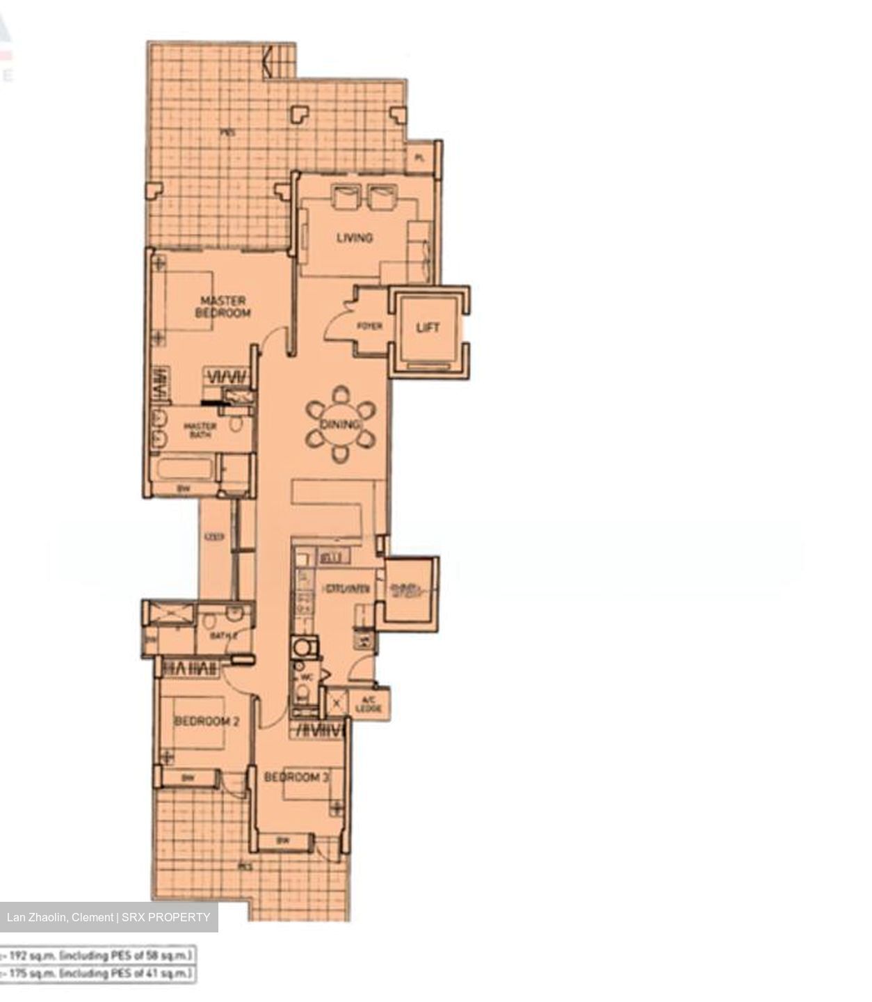 The Berth By The Cove (D4), Condominium #588146491